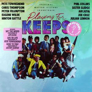 Playing For Keeps Soundtrack (1986)